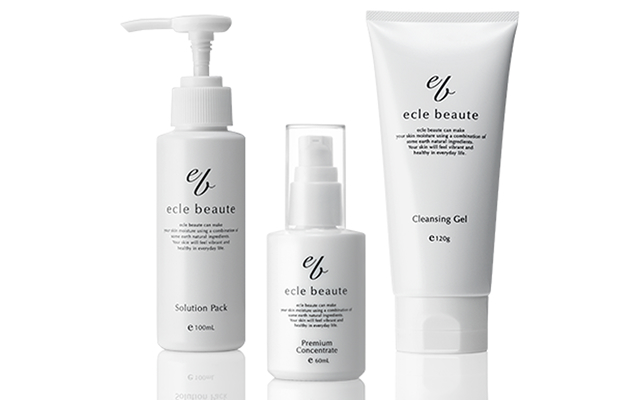 ecle beaute　エクレボーテ